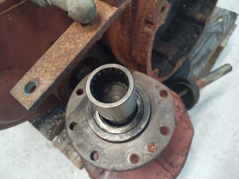 Getriebe & Getriebeteile del tipo Massey Ferguson 38, Gebrauchtmaschine In Hemmet (Immagine 9)