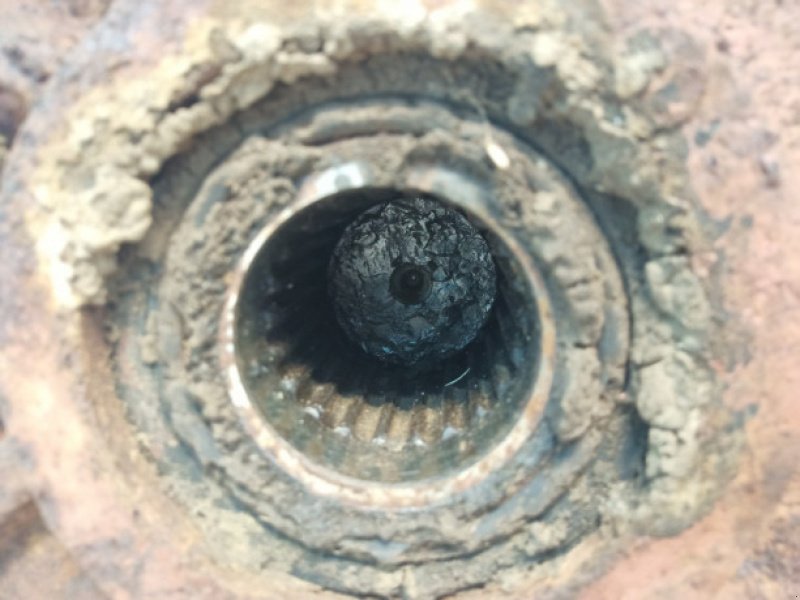 Getriebe & Getriebeteile del tipo Massey Ferguson 38, Gebrauchtmaschine In Hemmet (Immagine 8)