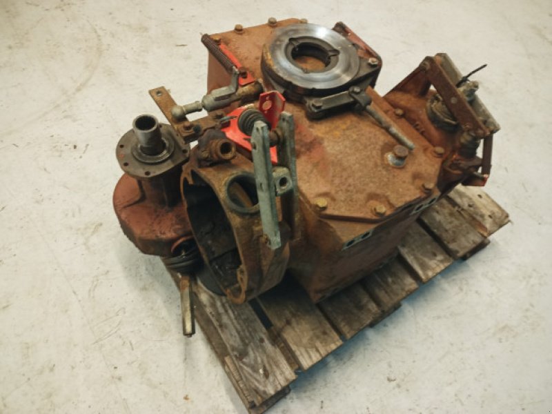 Getriebe & Getriebeteile del tipo Massey Ferguson 38, Gebrauchtmaschine In Hemmet (Immagine 4)