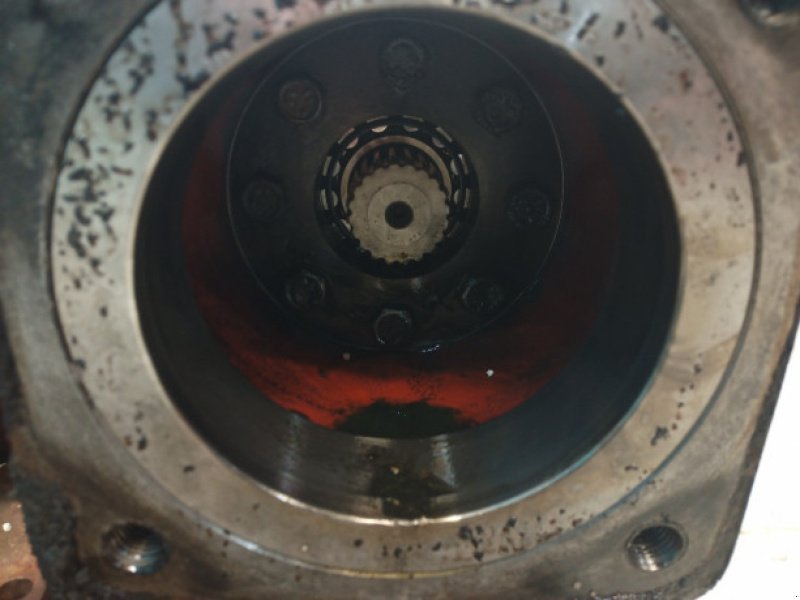 Getriebe & Getriebeteile del tipo Massey Ferguson 38, Gebrauchtmaschine In Hemmet (Immagine 7)