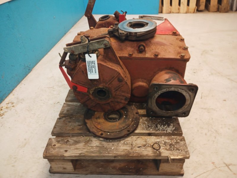 Getriebe & Getriebeteile del tipo Massey Ferguson 38, Gebrauchtmaschine In Hemmet (Immagine 2)