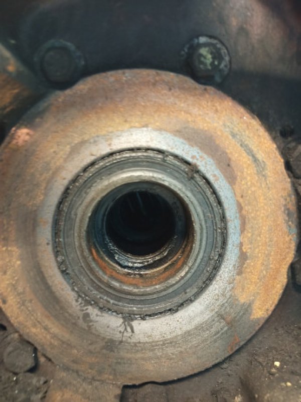 Getriebe & Getriebeteile del tipo Massey Ferguson 38, Gebrauchtmaschine In Hemmet (Immagine 11)