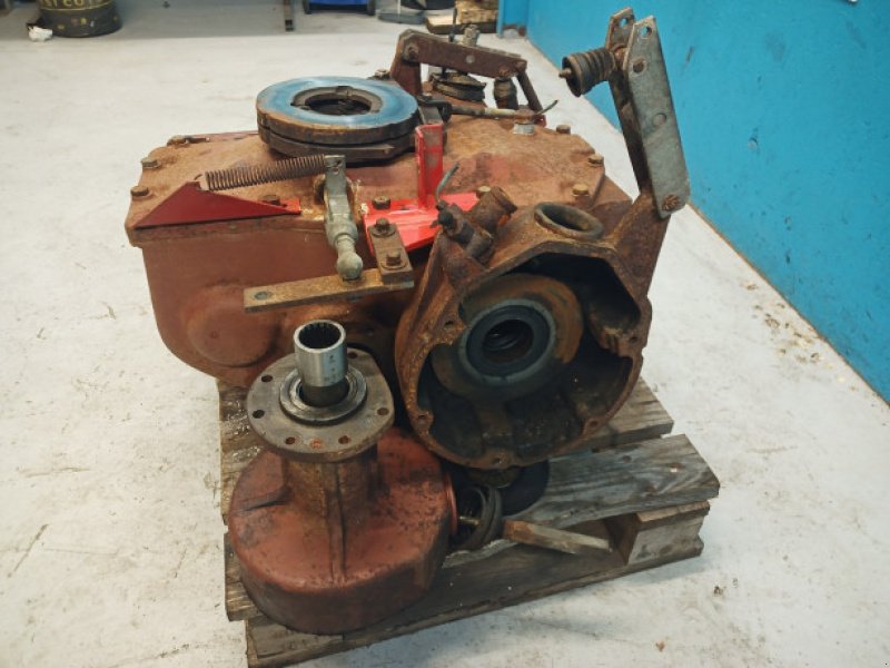 Getriebe & Getriebeteile del tipo Massey Ferguson 38, Gebrauchtmaschine In Hemmet (Immagine 3)