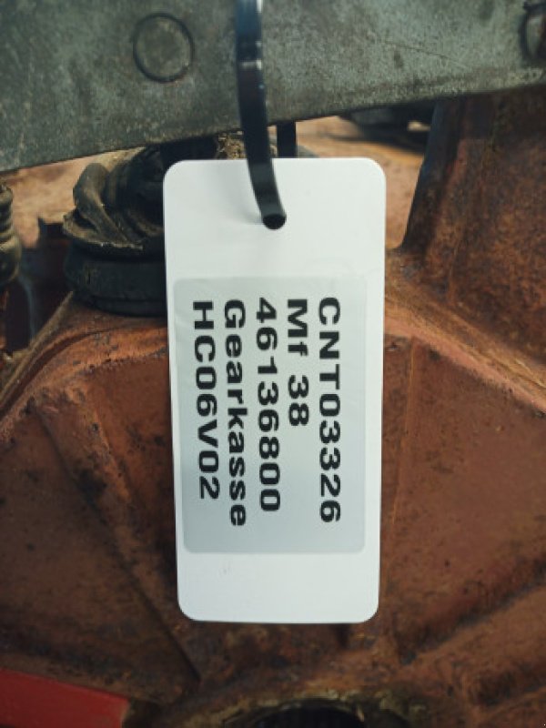 Getriebe & Getriebeteile del tipo Massey Ferguson 38, Gebrauchtmaschine In Hemmet (Immagine 5)