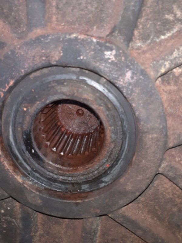 Getriebe & Getriebeteile от тип Massey Ferguson 38, Gebrauchtmaschine в Hemmet (Снимка 10)