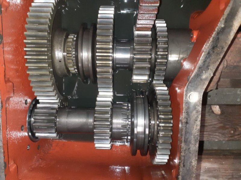 Getriebe & Getriebeteile от тип Massey Ferguson 38, Gebrauchtmaschine в Hemmet (Снимка 12)