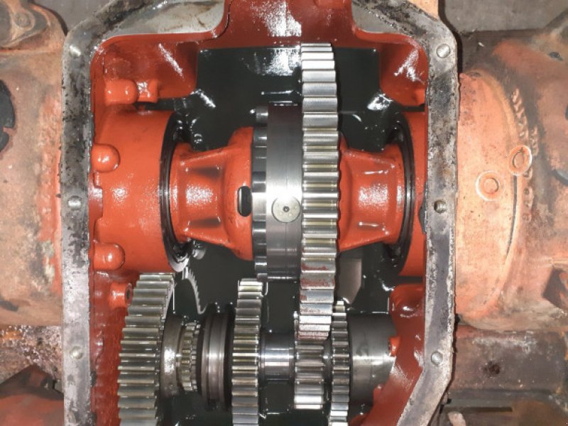 Getriebe & Getriebeteile от тип Massey Ferguson 38, Gebrauchtmaschine в Hemmet (Снимка 11)