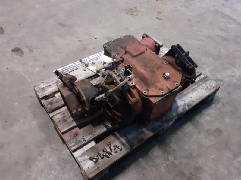 Getriebe & Getriebeteile от тип Massey Ferguson 38, Gebrauchtmaschine в Hemmet (Снимка 4)