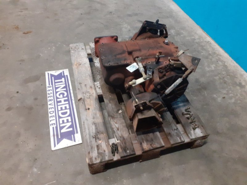 Getriebe & Getriebeteile от тип Massey Ferguson 38, Gebrauchtmaschine в Hemmet (Снимка 3)