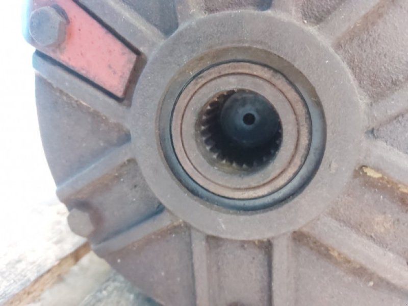 Getriebe & Getriebeteile del tipo Massey Ferguson 40 RS, Gebrauchtmaschine In Hemmet (Immagine 11)