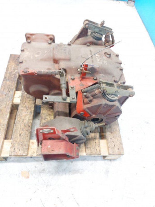 Getriebe & Getriebeteile del tipo Massey Ferguson 40 RS, Gebrauchtmaschine In Hemmet (Immagine 8)