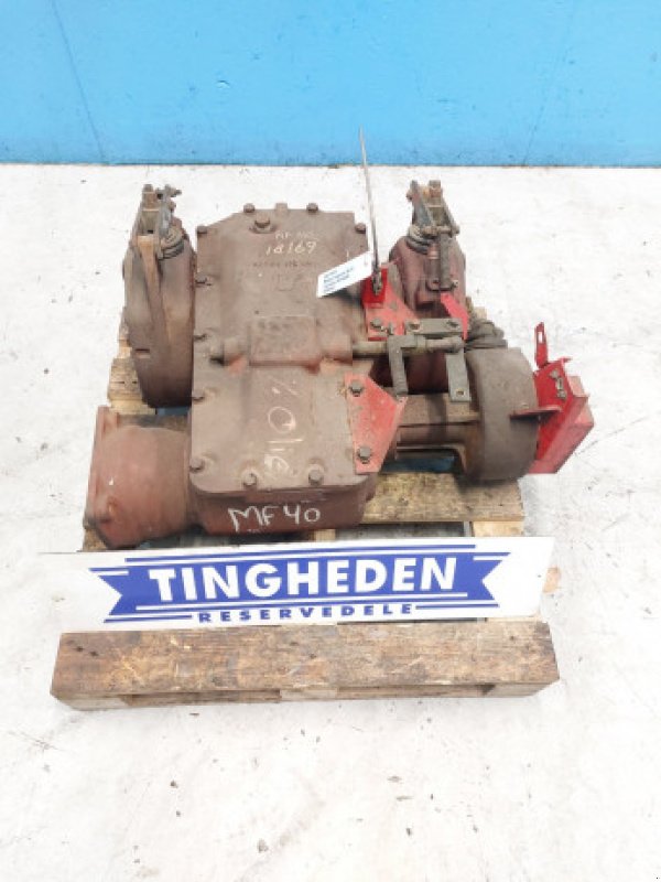 Getriebe & Getriebeteile del tipo Massey Ferguson 40 RS, Gebrauchtmaschine In Hemmet (Immagine 1)