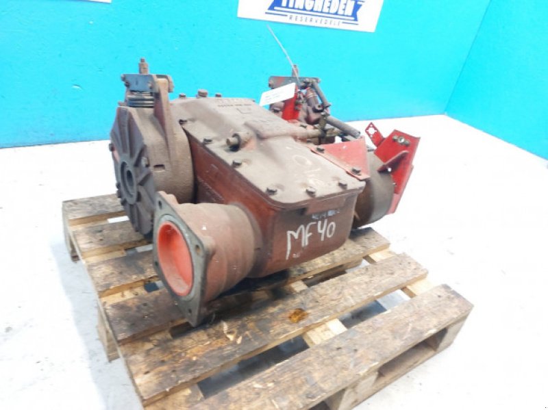 Getriebe & Getriebeteile del tipo Massey Ferguson 40 RS, Gebrauchtmaschine In Hemmet (Immagine 3)