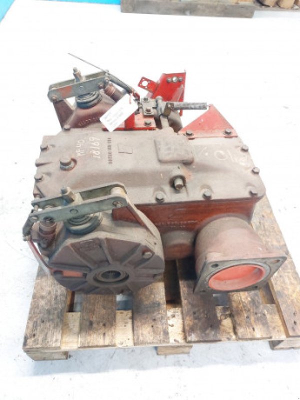Getriebe & Getriebeteile del tipo Massey Ferguson 40 RS, Gebrauchtmaschine In Hemmet (Immagine 10)