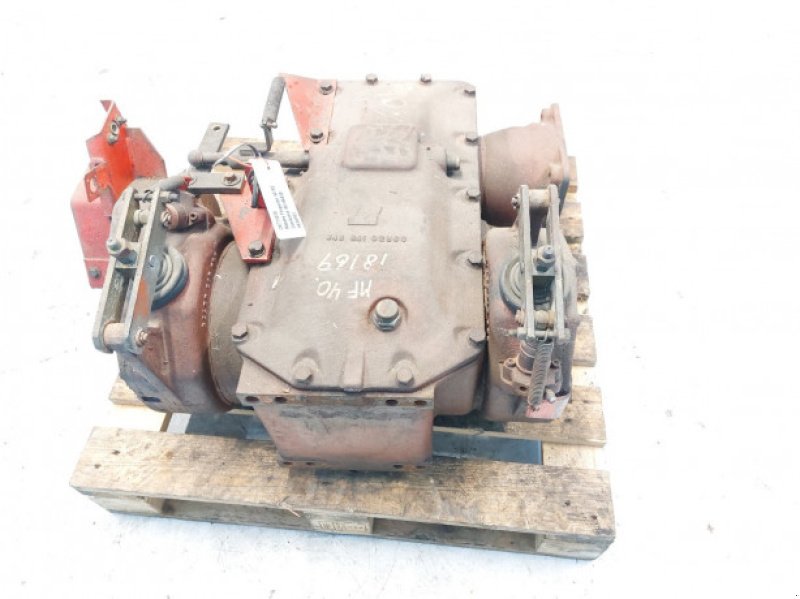 Getriebe & Getriebeteile del tipo Massey Ferguson 40 RS, Gebrauchtmaschine In Hemmet (Immagine 5)