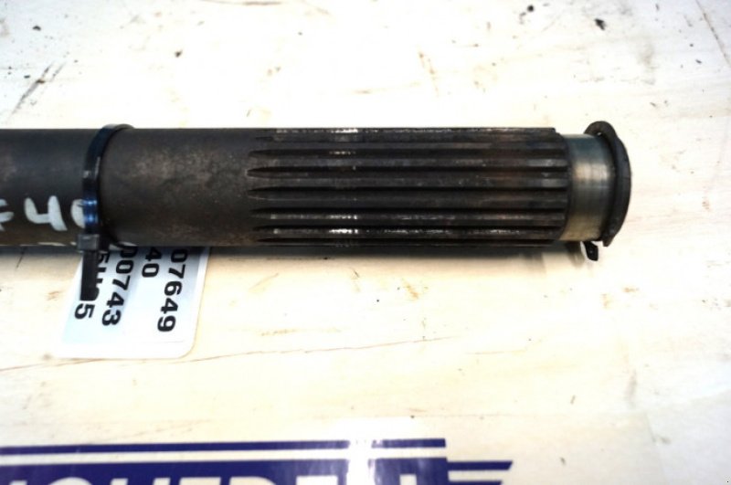 Getriebe & Getriebeteile от тип Massey Ferguson 40, Gebrauchtmaschine в Hemmet (Снимка 4)