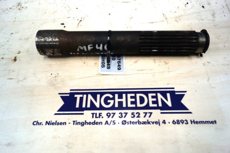 Getriebe & Getriebeteile от тип Massey Ferguson 40, Gebrauchtmaschine в Hemmet (Снимка 3)