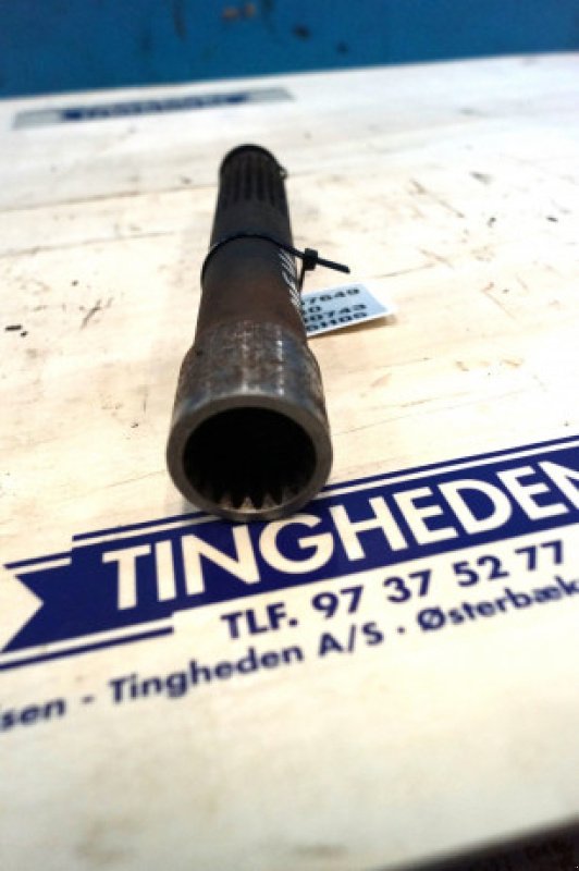 Getriebe & Getriebeteile от тип Massey Ferguson 40, Gebrauchtmaschine в Hemmet (Снимка 5)