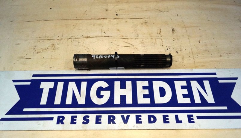 Getriebe & Getriebeteile от тип Massey Ferguson 40, Gebrauchtmaschine в Hemmet (Снимка 2)