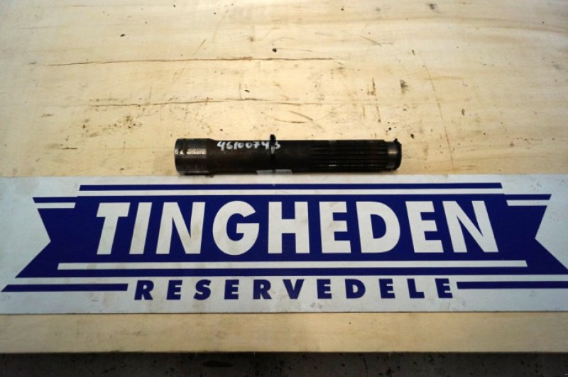 Getriebe & Getriebeteile от тип Massey Ferguson 40, Gebrauchtmaschine в Hemmet (Снимка 1)