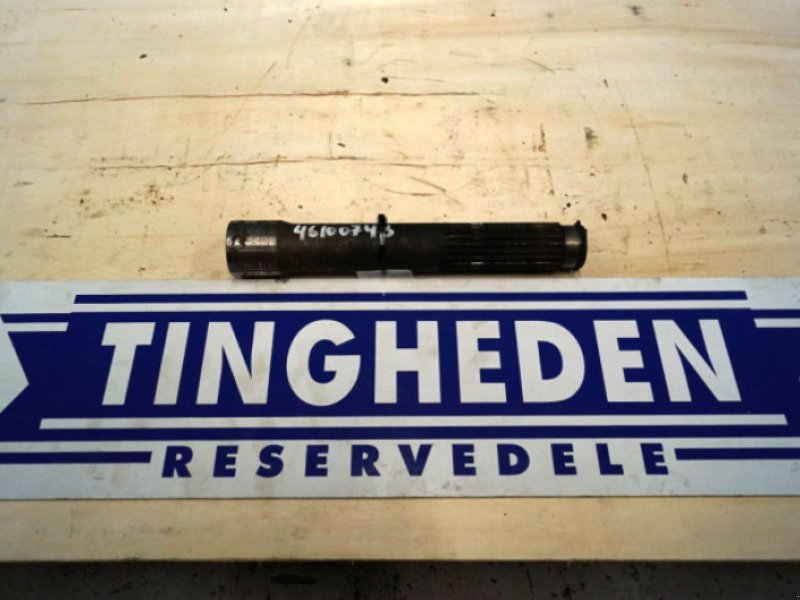 Getriebe & Getriebeteile Türe ait Massey Ferguson 40, Gebrauchtmaschine içinde Hemmet (resim 1)