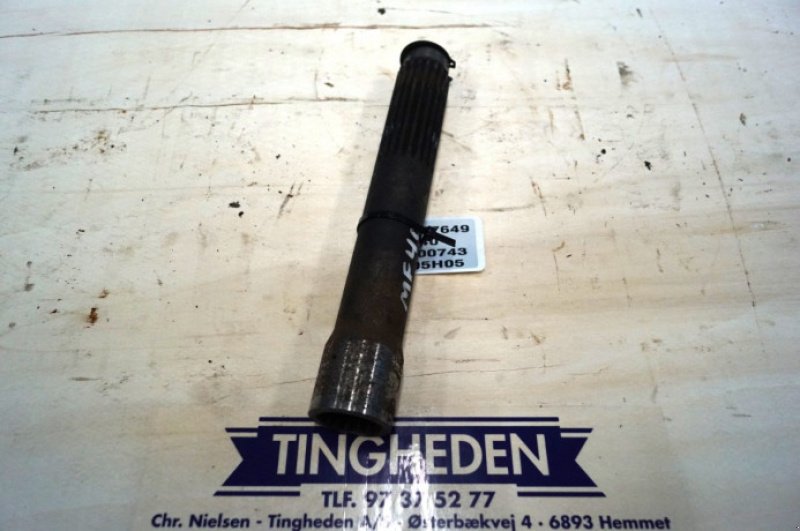 Getriebe & Getriebeteile от тип Massey Ferguson 40, Gebrauchtmaschine в Hemmet (Снимка 6)