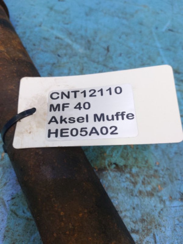 Getriebe & Getriebeteile του τύπου Massey Ferguson 40, Gebrauchtmaschine σε Hemmet (Φωτογραφία 7)