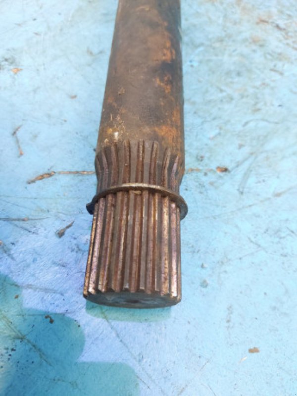 Getriebe & Getriebeteile του τύπου Massey Ferguson 40, Gebrauchtmaschine σε Hemmet (Φωτογραφία 4)