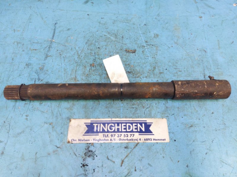 Getriebe & Getriebeteile του τύπου Massey Ferguson 40, Gebrauchtmaschine σε Hemmet (Φωτογραφία 1)