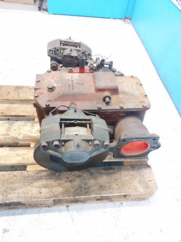 Getriebe & Getriebeteile del tipo Massey Ferguson 40, Gebrauchtmaschine In Hemmet (Immagine 5)
