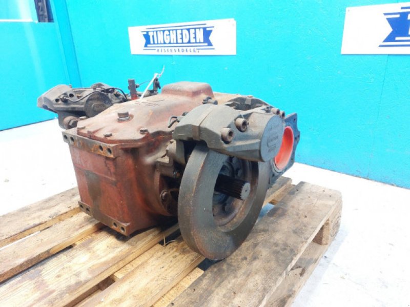 Getriebe & Getriebeteile del tipo Massey Ferguson 40, Gebrauchtmaschine In Hemmet (Immagine 11)