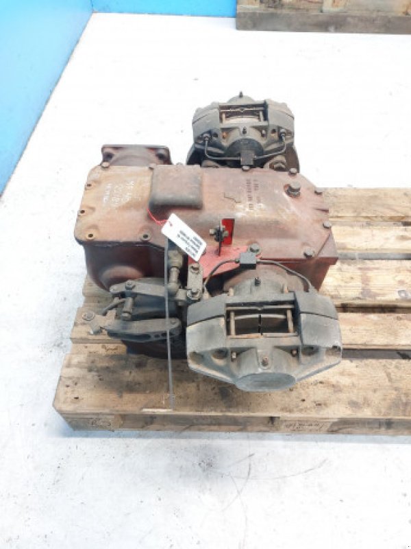 Getriebe & Getriebeteile del tipo Massey Ferguson 40, Gebrauchtmaschine In Hemmet (Immagine 2)