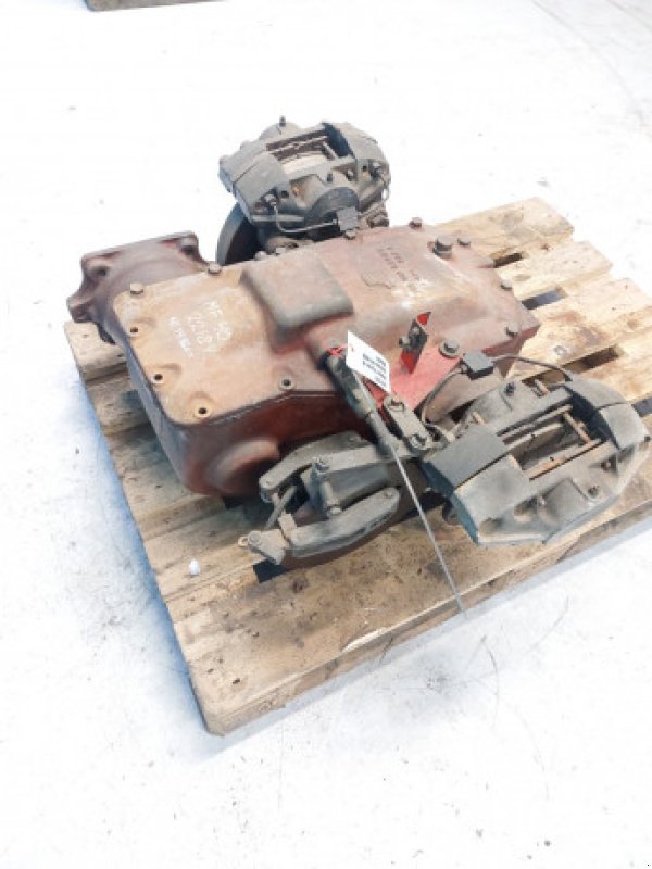 Getriebe & Getriebeteile del tipo Massey Ferguson 40, Gebrauchtmaschine In Hemmet (Immagine 9)