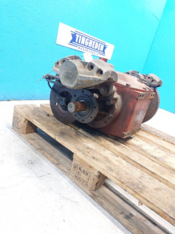 Getriebe & Getriebeteile del tipo Massey Ferguson 40, Gebrauchtmaschine In Hemmet (Immagine 4)