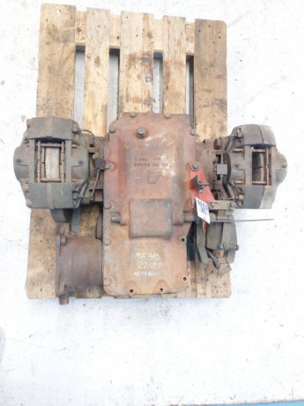 Getriebe & Getriebeteile del tipo Massey Ferguson 40, Gebrauchtmaschine In Hemmet (Immagine 8)