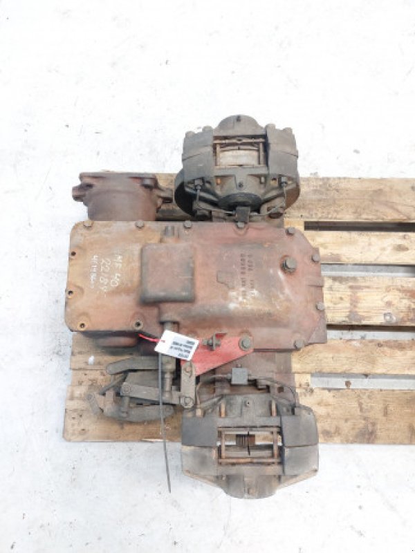 Getriebe & Getriebeteile del tipo Massey Ferguson 40, Gebrauchtmaschine In Hemmet (Immagine 3)