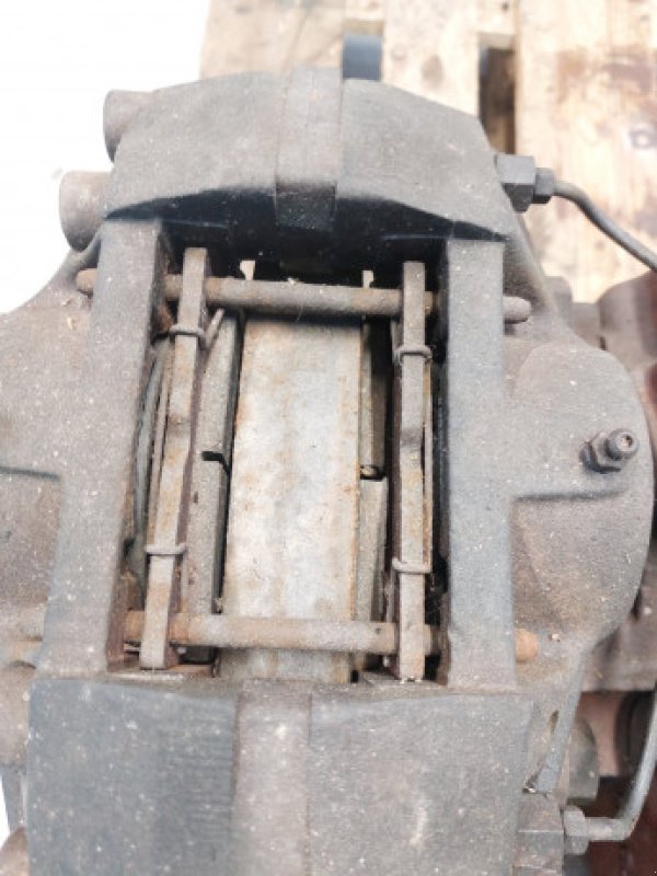 Getriebe & Getriebeteile del tipo Massey Ferguson 40, Gebrauchtmaschine In Hemmet (Immagine 14)