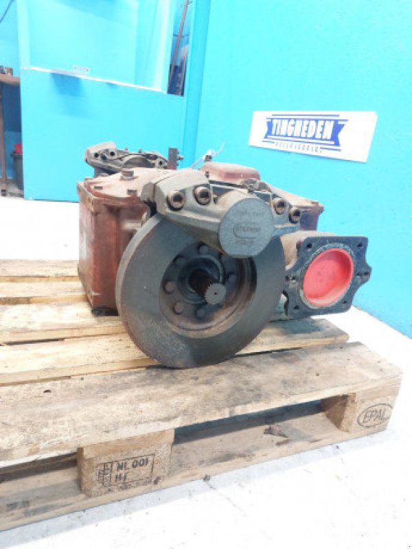 Getriebe & Getriebeteile del tipo Massey Ferguson 40, Gebrauchtmaschine In Hemmet (Immagine 7)