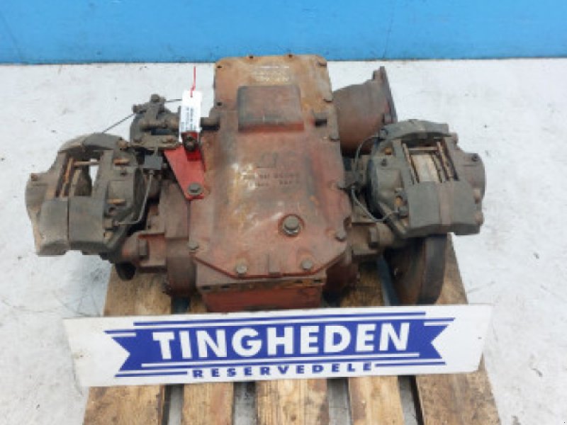 Getriebe & Getriebeteile Türe ait Massey Ferguson 40, Gebrauchtmaschine içinde Hemmet (resim 1)