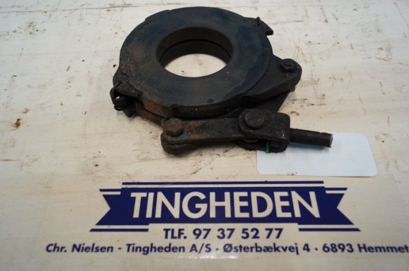 Getriebe & Getriebeteile des Typs Massey Ferguson 40, Gebrauchtmaschine in Hemmet (Bild 6)