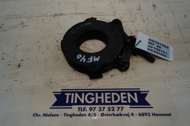 Getriebe & Getriebeteile des Typs Massey Ferguson 40, Gebrauchtmaschine in Hemmet (Bild 2)