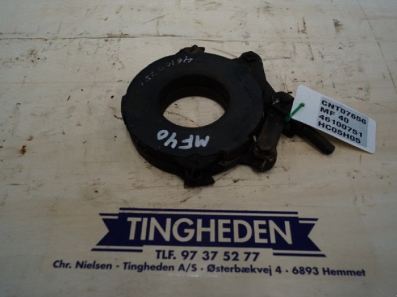 Getriebe & Getriebeteile Türe ait Massey Ferguson 40, Gebrauchtmaschine içinde Hemmet (resim 1)