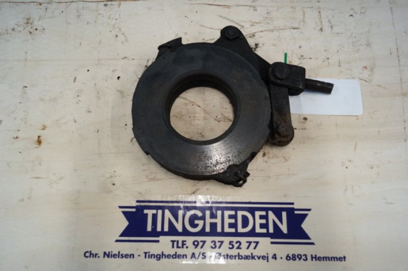 Getriebe & Getriebeteile des Typs Massey Ferguson 40, Gebrauchtmaschine in Hemmet (Bild 4)