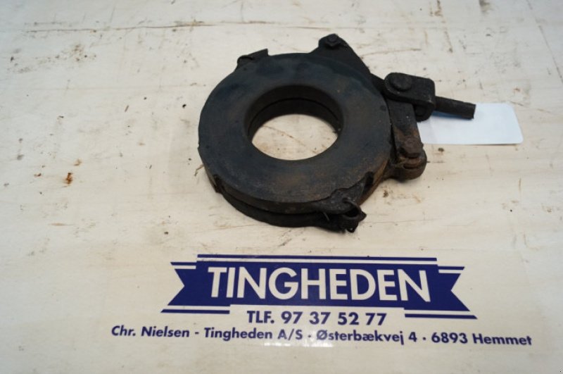 Getriebe & Getriebeteile des Typs Massey Ferguson 40, Gebrauchtmaschine in Hemmet (Bild 3)