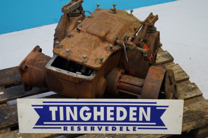 Getriebe & Getriebeteile des Typs Massey Ferguson 40, Gebrauchtmaschine in Hemmet (Bild 1)