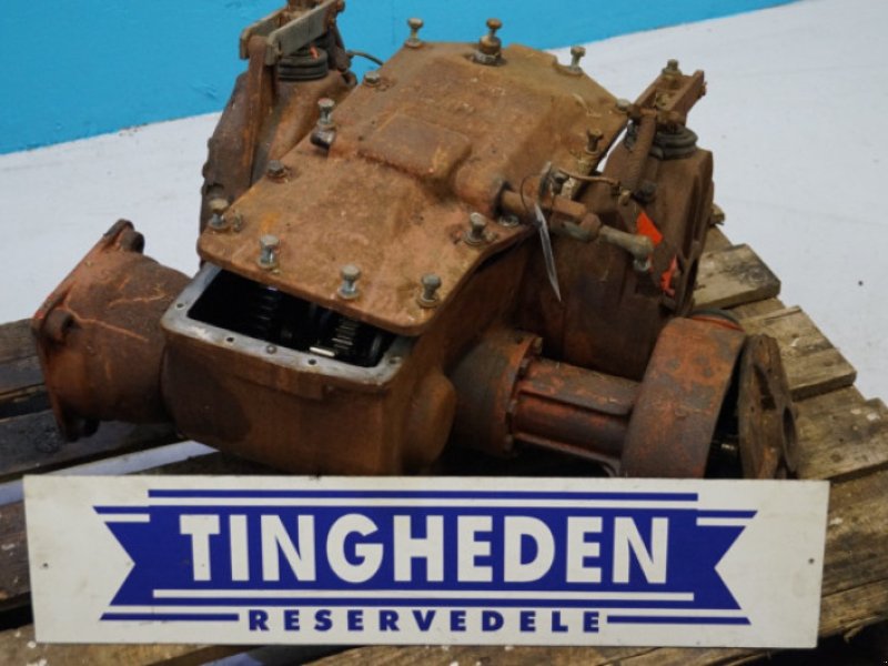 Getriebe & Getriebeteile Türe ait Massey Ferguson 40, Gebrauchtmaschine içinde Hemmet (resim 1)