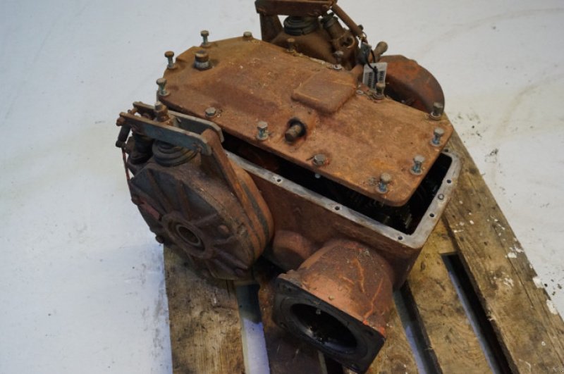 Getriebe & Getriebeteile des Typs Massey Ferguson 40, Gebrauchtmaschine in Hemmet (Bild 11)