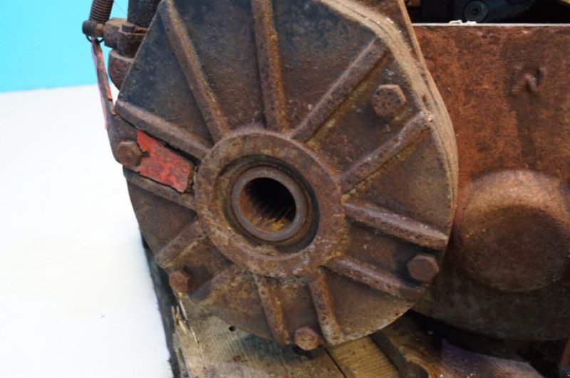 Getriebe & Getriebeteile des Typs Massey Ferguson 40, Gebrauchtmaschine in Hemmet (Bild 13)