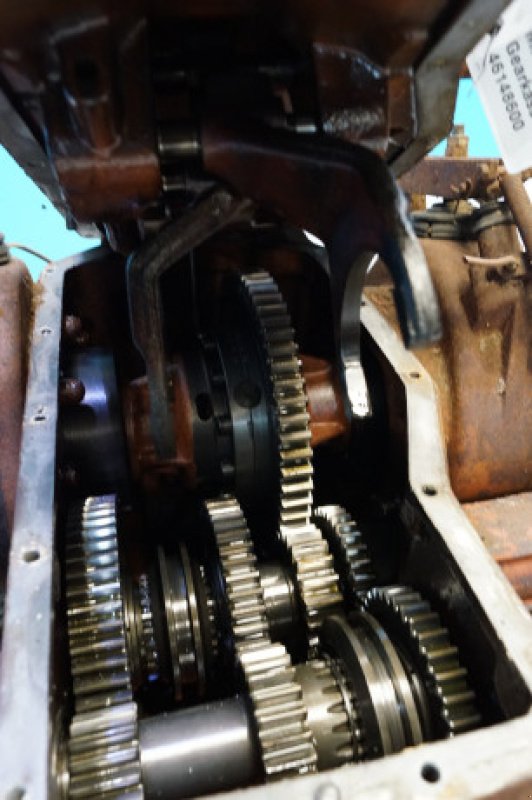 Getriebe & Getriebeteile des Typs Massey Ferguson 40, Gebrauchtmaschine in Hemmet (Bild 19)