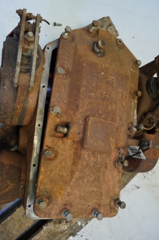 Getriebe & Getriebeteile des Typs Massey Ferguson 40, Gebrauchtmaschine in Hemmet (Bild 22)